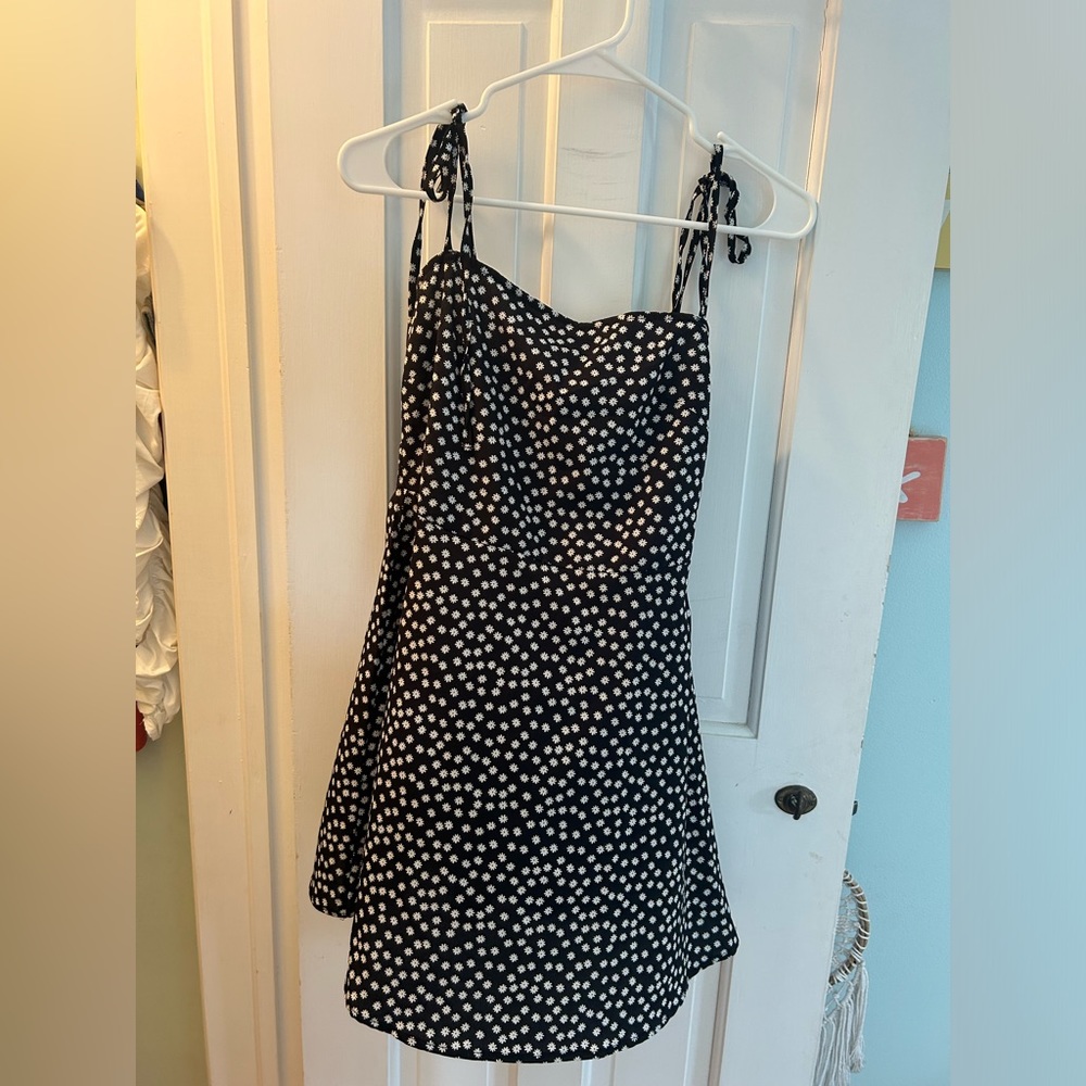 Mini dress